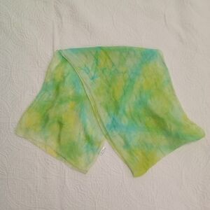 Scarf Elegant Multicolor100% Silk